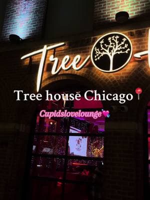 @Tree House Chicago @Cupid’s Love Lounge💘 Grand opening opening today🫶🏼 check them out, super cute! #chicago #cupidslovelounge #treehousechicago #v5 #thingstodoinchicago #chicagobears 