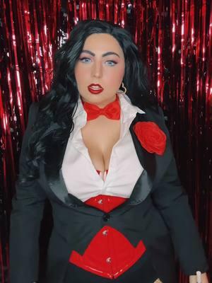 An oldy but a goodie #zatanna #zatannazatara #johnzee #zatannazataracosplay #dc #dccomics #dccosplay 