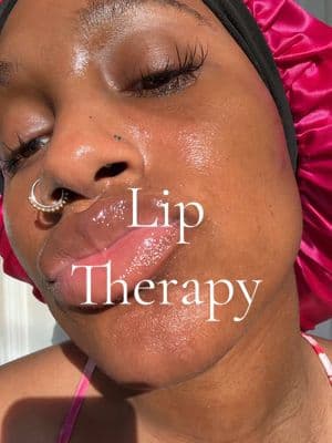 Every girl’s favorite hobby should be “Add to cart” 🛒 ##liptherapy##lipmoisturizer##kbeauty##lips##koreanskincare