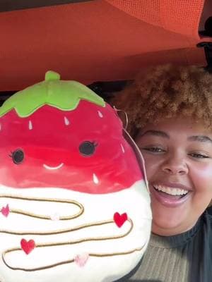 Making the Squish Hunt the berry best part of our day ✨🍓 Post your Squad and tag us for a chance to be featured every week! #squishmallows #squishtok #squishmallowssquad 🎥: @Taeler 