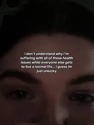 feeling unlucky? 👇🏻👇🏻👇🏻 i used to spend every waking moment wondering “why me?” “why can’t i just be normal?” “why am i the only person dealing with all these health issues?”  only for me to find out it wasn’t about luck after all. i was simply misinformed and not set up for success.  imagine:  - waking up every morning & falling asleep every night with the relief from knowing you have full control over your health  - being able to focus on things OTHER THAN your health issues - no more suffering in silence, feeling like you’re abnormal from everyone around you  check out the link in my bio to get access to my webinar where i go over the exact method i used to go from feeling trapped in my own body to now having complete control over my health ❤️‍🩹 #healthtransformation #healthylifestyle #healthmotivation #chronicillness 