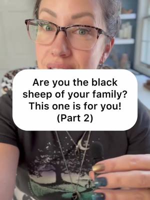 Are you the black sheep of your family? 🖤✨ Ever feel like you don’t quite fit in—like you see the world differently than those around you? There’s a reason for that. Lightworkers have descended onto Earth at this time to raise the collective awareness and help us ascend into 5D. 🌍💫 And guess what? If you’re reading this, you’re part of the revolution. 🔥 In a recent client reading, Spirit delivered an incredible message about why so many of us feel like outsiders in our own families—and how that’s actually a sign of your soul’s mission. You are here now for a reason. Check out this powerful message & step into your purpose. ⬇️ 💡 Let’s bring our community together! Comment below if you’re the black sheep—let’s connect, support, and rise together. ⬇️✨ ******** ⭐ International Evidential Medium Nicole 🎙️Empower Your Soul Podcast 💜 All readings & payments go through my website @ www.MediumNicole.com #empoweryoursoul #podcast #giveaway #alignment #awakening #spirituality #soul #mediumship #akashic #blacksheep #toxic #narcissistic #lightworker #ascension #5d