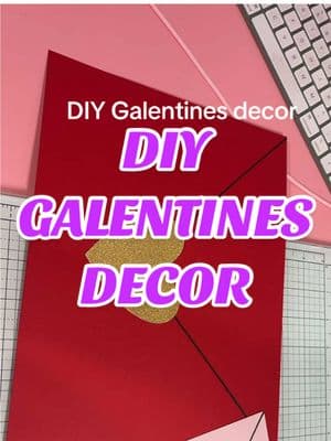 #valentines #galentines #galentinesdecor #valentinesdecor #diyvalentines #diygalentines #loveletters #Love #letters #follow #followformore👉🏽👉🏽 