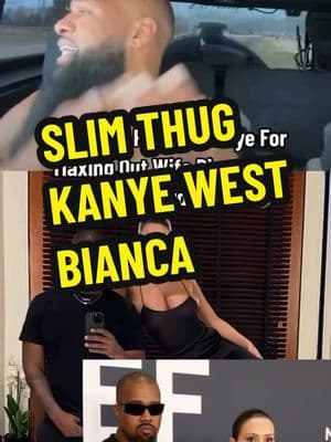 #everydayhoustonlive #YE #kanyewest #slimthug #grammys #biancawest #diddy #nodiddy #kanyewest #yeezy #thugga #houstonrappers #htown #slimthugga #kanyeandbianca #kimkardashianwest #kardashians #GRAMMY2025 #hollywoodunlocked #theshaderoom 