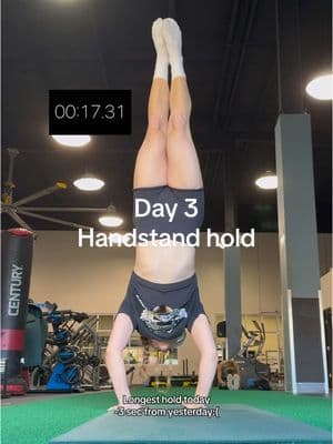 #handstandhold #calisthenics 