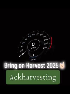 It’s going to be a good one! Who wants to join us??? Email ckharvesting@hotmail.com #customharvest