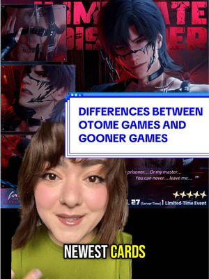 Replying to @Pikachilla The visual differences between games targeted specifically for men, and otome games for women. The visual differences are clear as day and we aren’t even discussing the plots for these games that are wildly different. #loveanddeepspace #lads #tearsofthemis #lightandnight #otomegame #gamesforwomen #greenscreen 