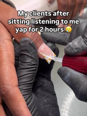 😂certified yapper sorry! IG @kikrylx book today💕 #kikrylx #explorepage✨ #nailhumor #nailtok #nailtech #ganailtech #fyp #nailsoftiktok #celebritynailtech #georgianailtech 