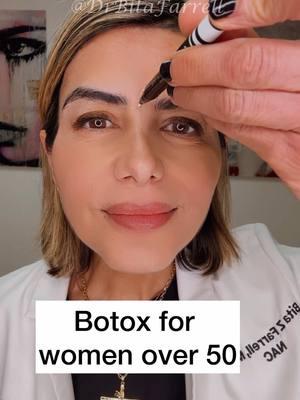 #browlift #botoxbrowlift #botox #botoxtraining #drbitafarrell #naturalaestheticscenter 