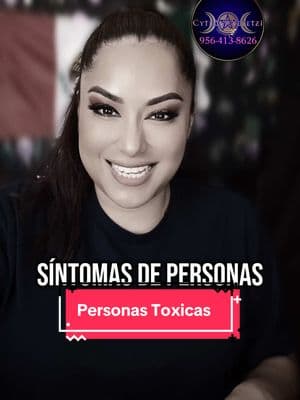 Personas Tóxicas #cytlaliyeyetzi #brujatok #brujasdetiktok #consejos 