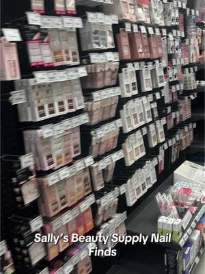 Now for me personally depending on the specific nail product I prefer quality over quantity! Such as a drill, nail brush, clippers, nippers etc. but buffer blocks, nail brushes, duster brushes, sanding bands, I’d go to SHEIN, ALIexpress, and TEMU! #nailfinds #sallysbeautysupply #nailsupply #nailtech #blknailtech #nailsoftiktok #beginnernailtech #beautysecrets #supplieshaul #nailvideos #nailtech #nailpage✨ #fyp #foryoupage 