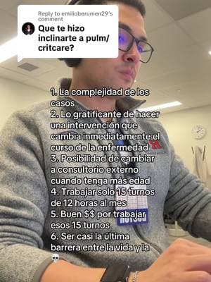 Replying to @emilioberumen29 Siempre sentí admiración por los intensivistas. Los ojos se les hace así 🤩 cuando te ven llegar a manejar ese paciente complicado 😁 #CapCut #medicosdetiktok #medicina #residentadomedico #residentesmedicos #medicoresidente #medicosresidentes #internosmedicina #internomedicina #internadomedicina #estudiantemedicina #estudiantesdemedicina #enfermeria #estudiantedeenfermeria #medicosperuanos 