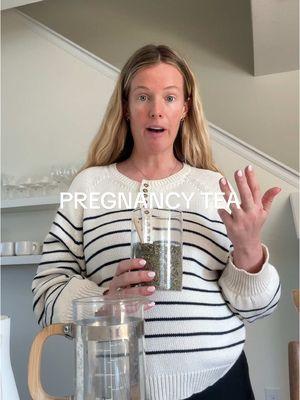 Replying to @user7902715205215 pregnancy tea details! #pregnancytiktok #pregnancy #thirdtrimester #pregnancyafterloss #pregnancyjourney #rainbowbaby #pregnancytea #redraspberryleaf 