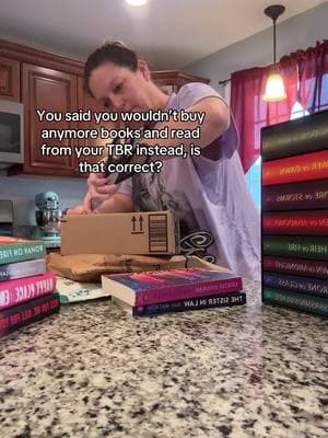 Well… it happens 🤣 #BookTok #books #reading #read #tbr #bookfairy #bookgifts #amazonbooks #amazonwishlist #book #letsread #bookbuying #bookish 