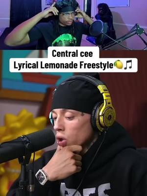 Central Cee :Lunchbox Freestyle 🎥 HE SNAPPED🔥😤 #centralcee #uk #ukartist #lunchbreakfreestyle #music #fyp #foryou #foryou #reaction #viral #jussmonta #xyzbca #blowthisupforme 