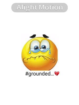 GUYS IM GROUNDED, I MADE YHIS ON AN OLD PHONE AND POSTED IT ON A OLD LAPTOP SEND HELP. #grounded #fypツ #imaverysillybilly #help