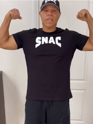 We LOVE SNAC STRONG World Class Professional Boxing Strength & Conditioning Coach Edward “Jack” Jackson @edjack713 #Howyalikeit Order Your Supplements NOW at SNAC.com! Click Link in Bio!  #Energy #Boxing #Fitness #Nutrition #SNACStrong #fyp