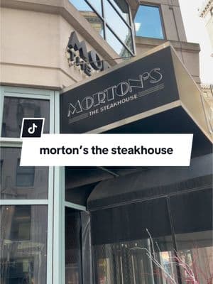 i love morton’s down it’s definitely one of my fav steakhouses in cleveland!  #cleveland #ohio #clevelandbrowns #clevelandbusiness #clevelandohio #clevelandfood #clevelandfoodie #Foodie #support #northeastohio #clevelandhairstylist #clevelandhair #clevelandlashtech #clevelandcavaliers #clevelandguardians #localfoodie #clevelandfood #cle #cleeats