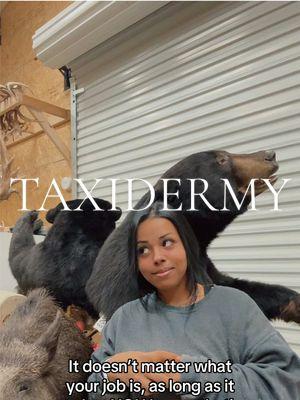 👏🏼👏🏼👏🏼👏🏼 #fyp #taxidermytiktok #taxidermylife #workwithme #girlswhohunt #taxidermy #relatable #hunting #huntersoftiktok #trending 