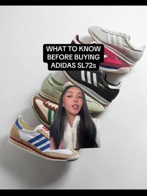 Our guide to purchasing a pair of Adidas SL72s🤝🏽 #KICKSCREW #KICKSCREWAPP #findyourpair #fyp #adidassl72 #sneakersaddict 