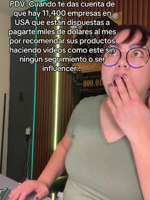 Recomiendas, publicas, y ganas comisiones! Nunca vuelvo a recomendar algo gratis 😭 #ingresopasivos #emprendedesdecasa #marketingdeafiliados 