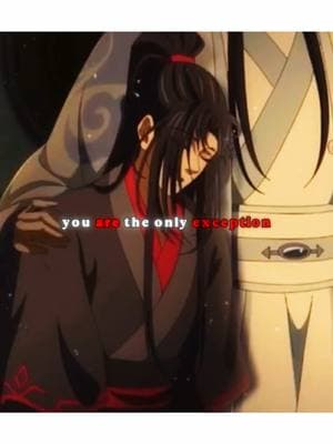 Only for his Wei Wuxian, LAN Zhan will only smile and touch his Wei Ying, their love is perfect together because Wei Wuxian is Lan Zhans sense of fun and brightness while Lan Zhan is Wei Wuxian sense of safety and responsibility #mdzs #mdzsedit #grabdmasterofdemoniccultivarion #grandmasterofdemoniccultivationedit #grandmasterofdemoniccultivation #theuntamed #weiwuxian #weiwuxianedit #weiwuxian魏無羨 #weiying #weiwuxianxlanwangji #wangxian #weiwuxianmdzs #yilinglaozu夷陵老祖 #lanzhan #lanzhan蓝湛 #lanzhanedit #lanzhanxweiying #weiwuxianxlanwangji #wangxianedit #wangxian网线 #youaretheonlyexception #tiktok #Love #ship #capcut #fyp #foryou #foryoupage #foryourpage #fypシ 