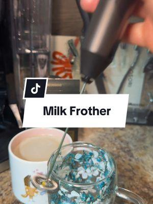 Milk Frother #milkfrother #milkfrothers #espumador #batidora #cafecito #cafeespumoso #ttshop #ttshopdeals #ttshopfinds 