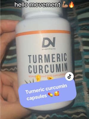 🔥 Struggling with stiff joints, soreness, or inflammation? It’s time to take control with Turmeric Curcumin —the ultimate anti-inflammatory supplement designed to help you move easier, feel better, and support overall wellness! 💪✨   I started taking this because I was tired of waking up stiff and achy, and WOW—what a difference! Better absorption, faster relief, and powerful inflammation support! 🌿 Why You Need This Turmeric Supplement: ✅ Fights inflammation naturally– Helps reduce joint pain & stiffness!   ✅ Supports mobility & flexibility– Move with ease every day!   ✅ Packed with antioxidants– Boosts immune health & overall wellness!   ✅ Enhanced with BioPerine® – Helps your body absorb turmeric faster!   ✅ Non-GMO, no fillers– Just pure, high-quality ingredients!   💡 Pro tip: Take it daily for max results—your body will thank you!   If you’re dealing with joint discomfort, muscle soreness, or chronic inflammation, this turmeric supplement is a must-have for your routine! 🚀   🛒 Ready to feel the difference? Click the orange cart to grab yours today! #TurmericCurcumin #AntiInflammatory #JointHealth #PainRelief #MoveBetter #WellnessJourney #NaturalHealing #TikTokShop #tiktokshopfinds #Splice 