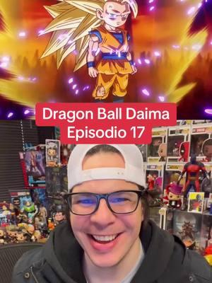 El mejor episodio hasta el momento de Dragon Ball Daima! #dragonball #dragonballdaima #dragonballz #dragonballsuper #dragonballgt #goku #gokusupersaiyan #anime #animes #manga #otaku #fyp 