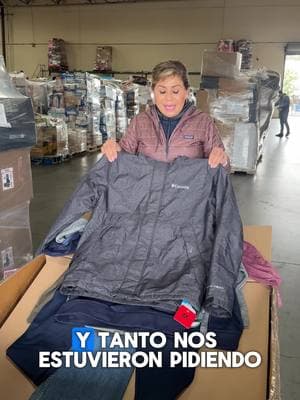 PACAS DE COSTCO #saldos #mayoreo #paca #pacas #fyp #foryou #costco #columbia #adidas #levi 