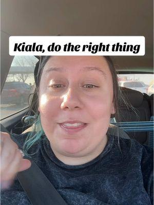 Kiala, Kiala, Kiala…. This is really embarrassing. Do the right thing. @Bloom Nutrition hmu, I used to be a paying customer before my Kiala days.  #kiala #kialagreens #kialanutrition #kialapartner #tiktokbeef #tiktokdrama #payyourcreators #smallcreator #teacher #pregnant #creatortips #justiceforshelby #payshelby 