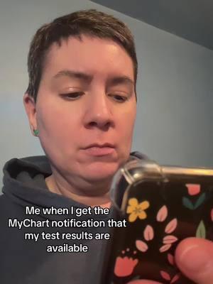 I can’t resist the siren song of the MyChart notification 🤦🏻‍♀️ #multiplesclerosis #mswarrior #multiplesclerosiswarrior #thisisms #mstok #msawareness #mslife #multiplesclerosischeck #multiplesclerosistiktok #mssucks #mssucksbutimstillfabulous #chronicallybadass #autoimmunedisease #rrms #spms #ppms 