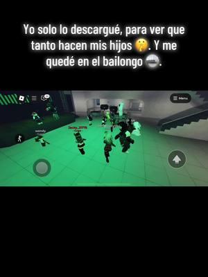 #Roblox #baileybaile #mexicana🇲🇽 #locurasmias #kantinaroblox #salondefieetasroblox 