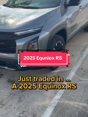 We love a good car review from our favorite Jeff 🙌🚘 #carreview #equinox #2025equinox #newbodystyle #fivestarchevrolet #carrolltontx #dallas #texas 