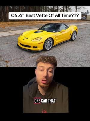 C6 ZR1 is One of a Kind #c6zr1 #c6 #corvette #carsoftiktok #cars #viral #theeurocarguy #greenscreen 