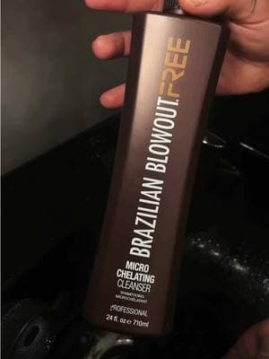 We can’t stop talking about it… Brazilian Blowout FREE is changing the game ✨✨✨ #brazilianblowout #brazilianblowoutfree #brazilianblowoutcertified #smoothingtreatment #behindthechair #frizzfree #smoothhair #hairtreatment #hairstylist