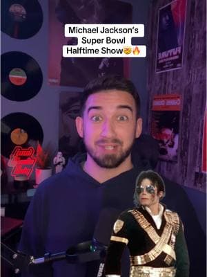 MJ KILLED THIS😮‍💨🔥 #michaeljackson #SuperBowl #superbowlhalftimeshow #musictok #loudmusiconly #fyp #superbowlliv 