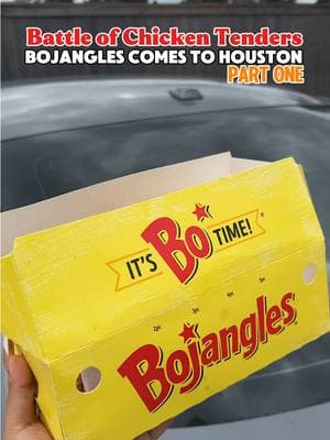 BATTLE OF CHICKEN TENDERS IN HOUSTON PT ONE🍗❤️ @Bojangles  Bojangles just landed near the Houston area. Decided to stop by the Spring location and I was not disappointed. PROS: Chicken Tenders were seasoned. The Bo Berry Biscuit was pure blueberry bliss.  CONS: Fries were just OK. I probably should’ve chose another side.  📍6719 N Grand Pkwy, Spring, TX 77389 #bojangleshouston #htxfoodies #houstontx #chickentenders #tasteofhouston #bojangles #visithouston #crooklyn_j #htx #hiddengems #foodreviews #houstonspots #houstonblogger #houstonfood #boberrybiscuits 