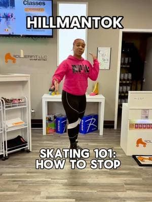 🛼 Struggling with your T-Stop? We’ve got you! 🔥 Learn how to stop with confidence and control—no more awkward skids! Join us LIVE at 11 AM right here on TikTok OR in person at RollerFit! 🎉 Whether you’re watching or skating with us, we’ll break it down step-by-step. 🎟️ Skate rentals available—just bring yourself & let’s roll! Who’s joining us? Drop a 🛼 in the comments! 👇 #RollerFit #LearnToSkate #TStopTutorial #SkatingSkills #LiveSkateSession #RollerSkatingTips #skatelife #rollerskating #HillmanTok #RollerSkating101 