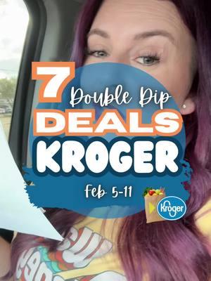 @Kroger deals this week February 5-11 Kroger couponing Kroger hacks How to coupon at kroger  How to coupon beginners  How to coupon for groceries  How to coupon for beginners  How to coupon 2025 Kroger sa vings hacks 2025 Sa ving at the grocery store  #thisweekatkroger #howtocouponatkroger #DARINASDEALS  #krogerdeals #shopwithme #krogerfinds  @Dove Beauty & Personal Care @Reeses @TRESemmé  @Totino’s Pizza Rolls