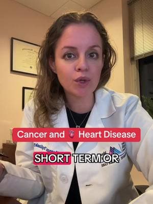 It’s Wear Red Day, an initiative by @American Heart to combat heart disease in women. Let’s talk about three things I want you to ask your medical team about #cancer and cardiovascular disease. Leave me questions about this topic in comments and I will be answering in my Substack. #heartdisease #heartdiseaseawareness 