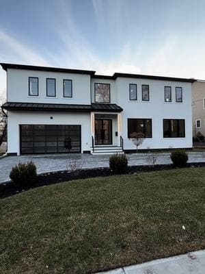 Luxurious new construction home for sale in Paramus, NJ. It features 6 bedrooms x 6.5 bathrooms, double height great room, 1st floor bedroom and office, chef’s kitchen with center island and walk-in pantry,  2-car garage, finished basement and so much more!  Do not miss! 📲 CALL TO SCHEDULE A PRIVATE SHOWING!  . Viktoriia Dmytruk  Christie’s International Real Estate  201-554-8416 . #luxuryhomes #paramusnj #paramus #newconstruction #njhomes #nyc #nychome #manhattan #manhattancondo #newyork #newjersey #njhomes 