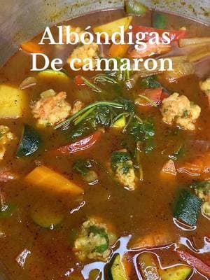 Albóndigas de camarón #albondigasdecamaron #cocina #comida #Receta #albondigas #comidamexicana #recetasfaciles #paratii #fypage #JULIA.Q78