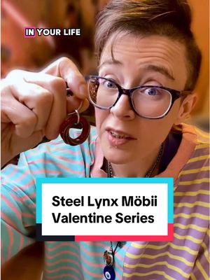 Show that special someone in your life that you love them with a @Steel Lynx - Möbii Valentines themed fidget necklace or keychain 💘 #valentines #ValentinesDay #valentinesdaygift #SteelLynx #Möbii #mobii #mobiinecklace #mobiikeychain #handmadejewelry #neurodivergent #neurospicy #audhd #fidget #fidgetjewelry #happyfidgeting #shopsmall #supportsmallbusiness #tiktokmademebuyit #tiktokshopfinds #TikTokShopLoveAtFirstFind #weirdalmond 