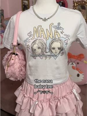 #nana #nanaanime #nanaosaki #nanakomatsu #nanakomatsuedit #nanahachi #nanaosakisupremacy #nanaosakiedits #fyp #coquette #coquetteaesthetic #coquettecore #coquettegirl #coquettefashion 