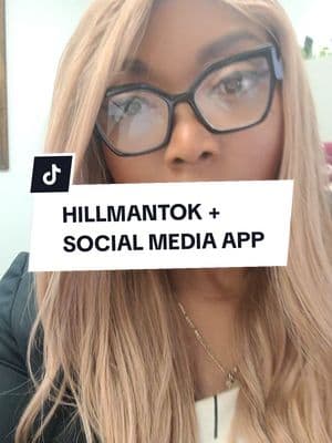 Replying to @iamdaphmejean  It's time to innovate to elevate.  I see a blend of academics mixed with community through social media, all in one app.  A HillmanTok LMS + our version of Tik Tok, mixed with Twitter = Black Excellence ✨️ Let's consolidate our creativity and our ingenuity and preserve it for ourselves and our future generations.  I know it can be done.  #hillmantok #blackexcellence #weareone #drbarlow #blackwallstreet #unity #community #lemonade #enlightenment #riseup 