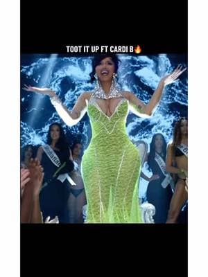 Toot it up featuring Cardi B out now‼️🔥🔥🔥 #cardi #cardib #pardi #bardigang #pardisonfontaine #toottoot #empressofrap #bardiswap 