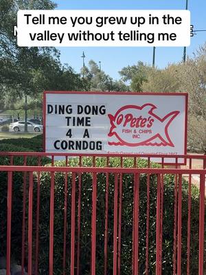 Tell me you grew up in Valley without telling me. I’ll go first. @PetesFishandChips was in the lunch rotation going to High School back in the day at least every couple of weeks or on the weekend after games. They have a few locations in the greater Metropolitan Phoenix area. My go to order is 2 piece Fish & Chips, 2-4 pieces of extra fish, a Monster Burger with extra pickles & onions, fried burrito, 8 oz Pete’s Sauce, and a Mt. Dew. This place has a bit of nostalgia for me and others who frequent this spot. They take CASH only and don’t serve ketchup. They serve what’s called Pete’s Sauce, which is a mild spiced version of ketchup, but better. It’s a closely guarded secret sauce, but that’s another story. • • • • #FishandChips #Burgers #Fries #PetesSauce #FriedShrimp #Petes #PetesFishandChips #FryYay #Friday #ValleyEats 