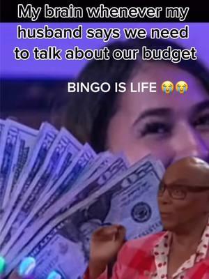 Budget? How about let’s not #bingo #bingofun #bingoobsessed #bingoaddict #bingotime #bingojunkiess #bingobudget 