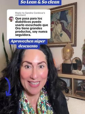 Replying to @Sandra Cordova Ora Organic So lean &so clean proteína vegana limpia con enzymas digestivas divina #mayaholisticbeauty #saludoptima #TikTokShopAtFirstFind #oraorganic #proteinavegana @Ora Organic 